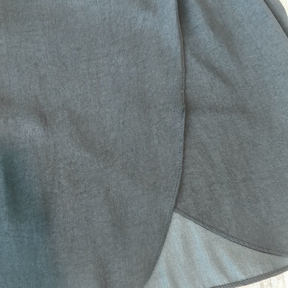 Socialite Black Cami Open Split Back Sleeveless T… - image 4